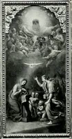 An illustration from The Royal Palace, Madrid (1900)