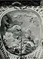 An illustration from The Royal Palace, Madrid (1900)