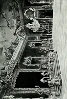 An illustration from The Royal Palace, Madrid (1900)