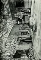 An illustration from The Royal Palace, Madrid (1900)