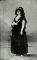 An illustration from The Royal Palace, Madrid (1900)