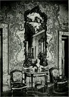 An illustration from The Royal Palace, Madrid (1900)