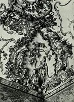 An illustration from The Royal Palace, Madrid (1900)