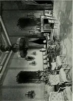 An illustration from The Royal Palace, Madrid (1900)