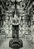 An illustration from The Royal Palace, Madrid (1900)