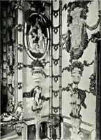 An illustration from The Royal Palace, Madrid (1900)