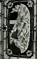 An illustration from The Royal Palace, Madrid (1900)