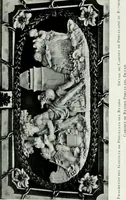 An illustration from The Royal Palace, Madrid (1900)