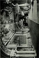 An illustration from The Royal Palace, Madrid (1900)