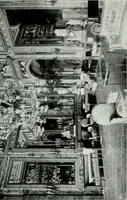 An illustration from The Royal Palace, Madrid (1900)