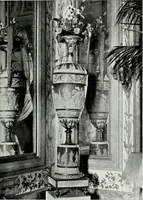 An illustration from The Royal Palace, Madrid (1900)