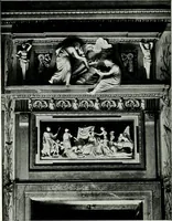 An illustration from The Royal Palace, Madrid (1900)