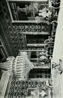 An illustration from The Royal Palace, Madrid (1900)