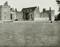Picture 74 of 102 from The royal palaces, historic castles and stately homes of Great Britain; (1913), leaf 105