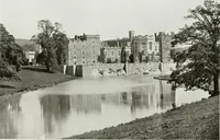 Picture 77 of 102 from The royal palaces, historic castles and stately homes of Great Britain; (1913), leaf 107