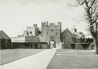 Picture 78 of 102 from The royal palaces, historic castles and stately homes of Great Britain; (1913), leaf 108