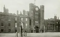 Picture 79 of 102 from The royal palaces, historic castles and stately homes of Great Britain; (1913), leaf 109