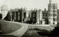 Picture 91 of 102 from The royal palaces, historic castles and stately homes of Great Britain; (1913), leaf 121