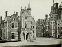 Picture 101 of 102 from The royal palaces, historic castles and stately homes of Great Britain; (1913), leaf 131
