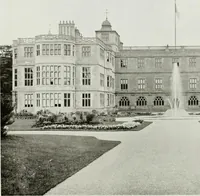 Picture 6 of 102 from The royal palaces, historic castles and stately homes of Great Britain; (1913), leaf 39