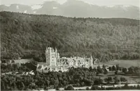 Picture 7 of 102 from The royal palaces, historic castles and stately homes of Great Britain; (1913), leaf 40