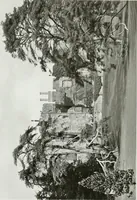 An illustration from The royal palaces, historic castles and stately homes of Great Britain; (1913)