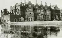 Picture 17 of 102 from The royal palaces, historic castles and stately homes of Great Britain; (1913), leaf 50