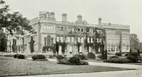 Picture 22 of 102 from The royal palaces, historic castles and stately homes of Great Britain; (1913), leaf 55