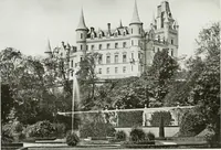 Picture 35 of 102 from The royal palaces, historic castles and stately homes of Great Britain; (1913), leaf 68