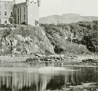 Picture 37 of 102 from The royal palaces, historic castles and stately homes of Great Britain; (1913), leaf 70