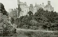 Picture 45 of 102 from The royal palaces, historic castles and stately homes of Great Britain; (1913), leaf 77
