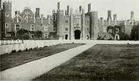 Picture 49 of 102 from The royal palaces, historic castles and stately homes of Great Britain; (1913), leaf 81