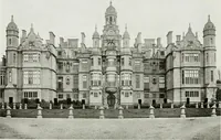 Picture 51 of 102 from The royal palaces, historic castles and stately homes of Great Britain; (1913), leaf 83