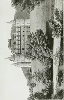 An illustration from The royal palaces, historic castles and stately homes of Great Britain; (1913)