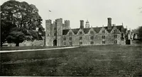Picture 62 of 102 from The royal palaces, historic castles and stately homes of Great Britain; (1913), leaf 93