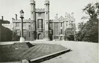Picture 63 of 102 from The royal palaces, historic castles and stately homes of Great Britain; (1913), leaf 94