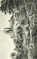 An illustration from Royal palaces of England; (1911)