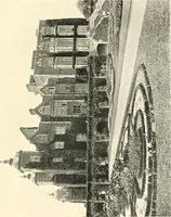 An illustration from Royal palaces of England; (1911)