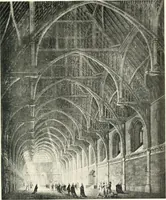 An illustration from Royal palaces of England; (1911)