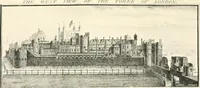 An illustration from Royal palaces of England; (1911)