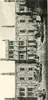 An illustration from Royal palaces of England; (1911)