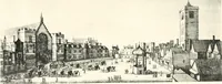 An illustration from Royal palaces of England; (1911)