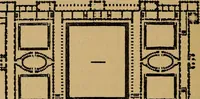 An illustration from Royal palaces and parks of France (1910)