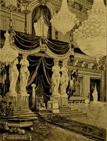 An illustration from Royal palaces and parks of France (1910)