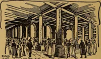 An illustration from Royal palaces and parks of France (1910)