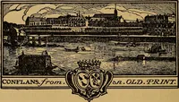 An illustration from Royal palaces and parks of France (1910)