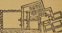 An illustration from Royal palaces and parks of France (1910)