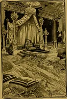 An illustration from Royal palaces and parks of France (1910)