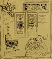 An illustration from Royal palaces and parks of France (1910)