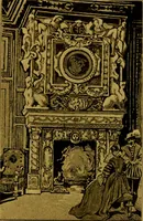 An illustration from Royal palaces and parks of France (1910)